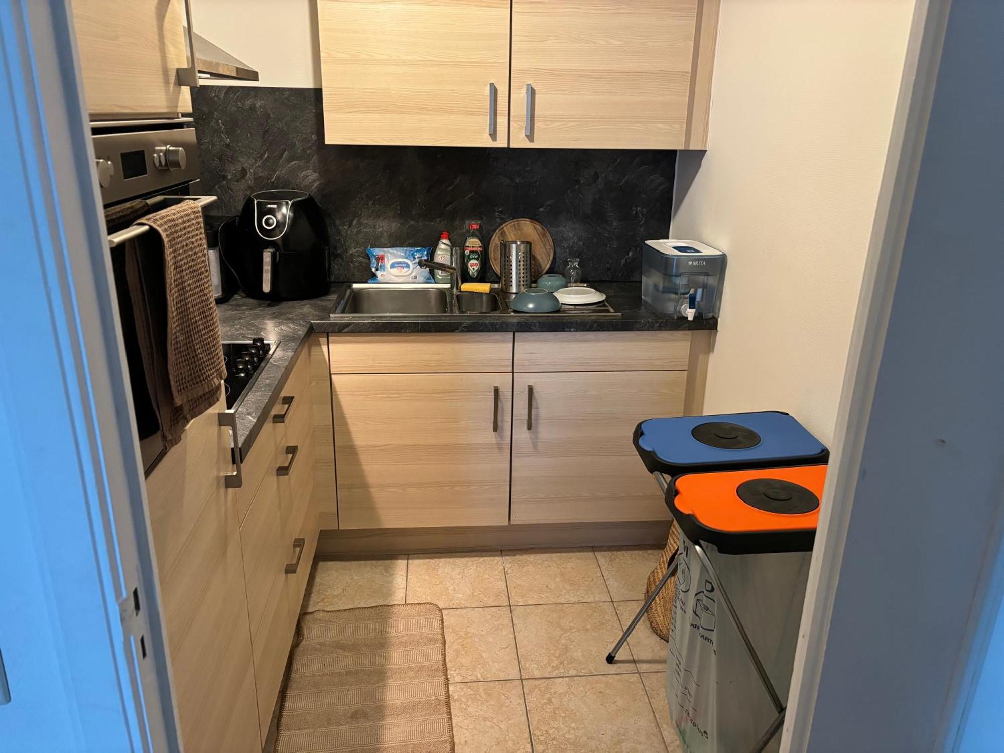 Camping Private For Two At Shared